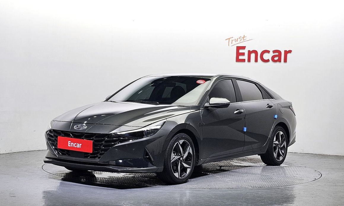 Hyundai AVANTE 2023