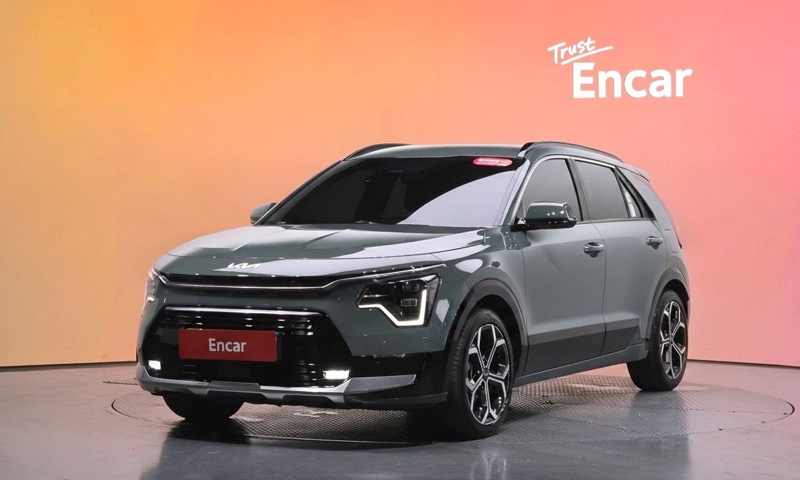 Kia Niro 2022
