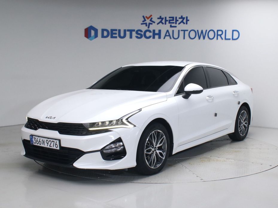 Kia K5 2022