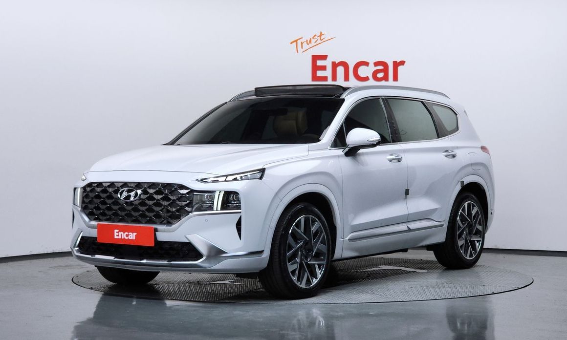 Hyundai Santafe 2021