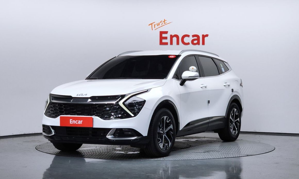 Kia Sportage 2023