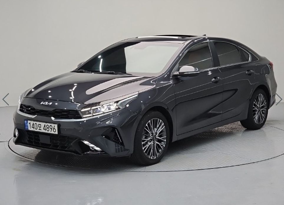 Kia K3 2023