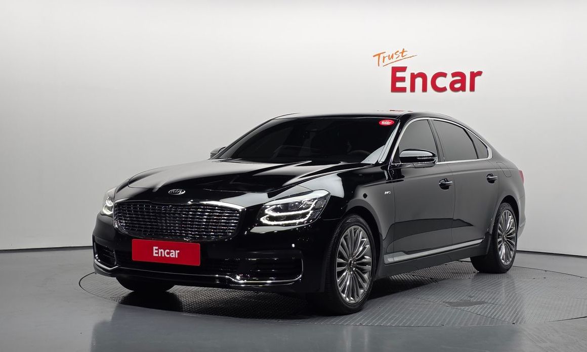 Kia K9 2021