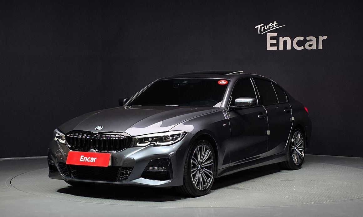 BMW 3-Series 2021