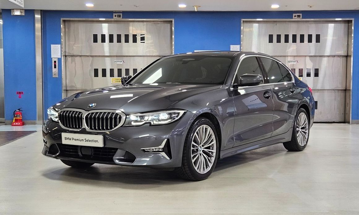 BMW 3-Series 2022