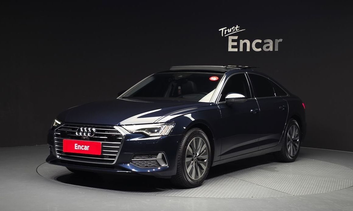 Audi A6 2021