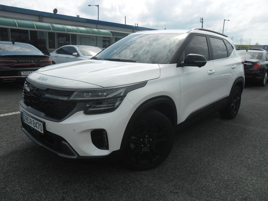 Kia Seltos 2024