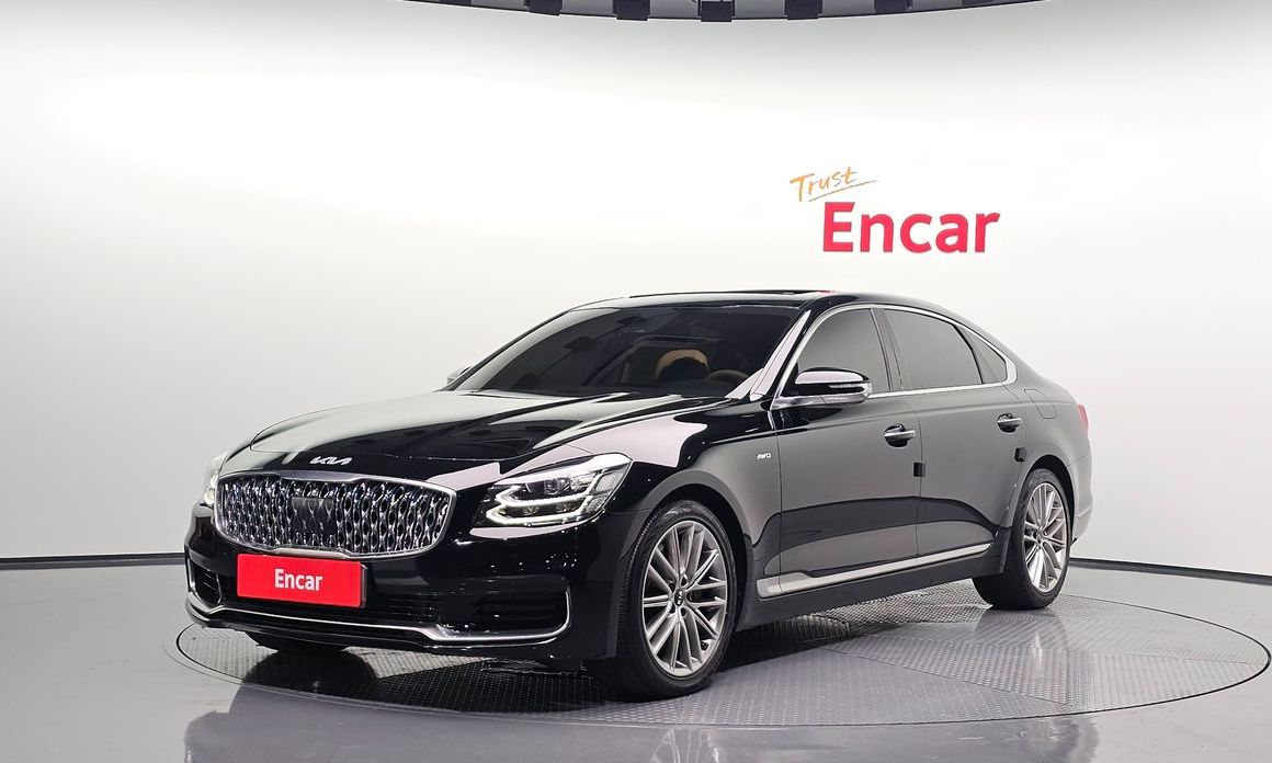 Kia K9 2021