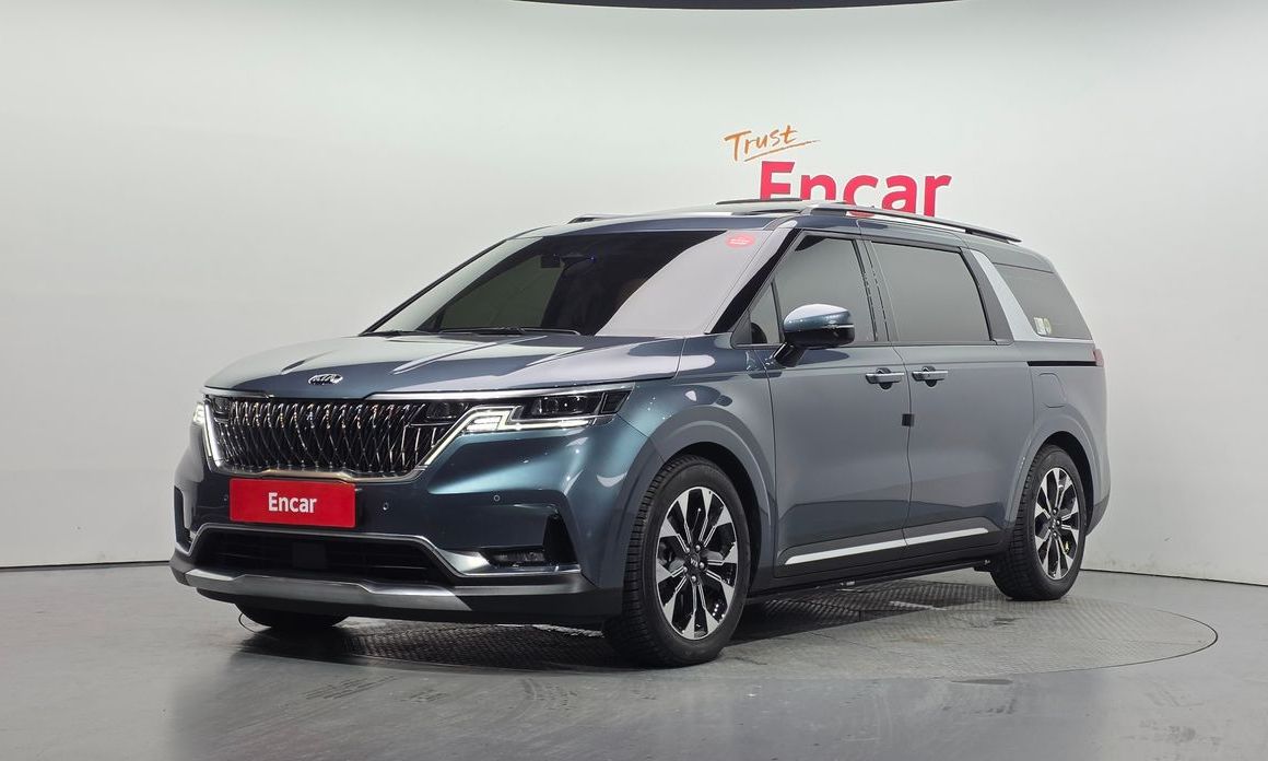 Kia Canival 2021
