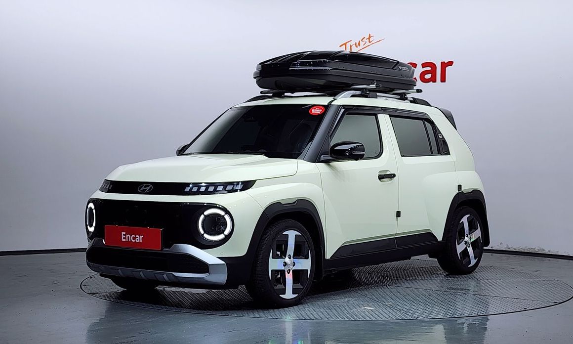 Hyundai Casper 2025