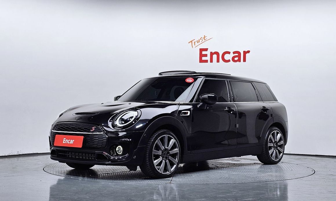 Mini Clubman 2023