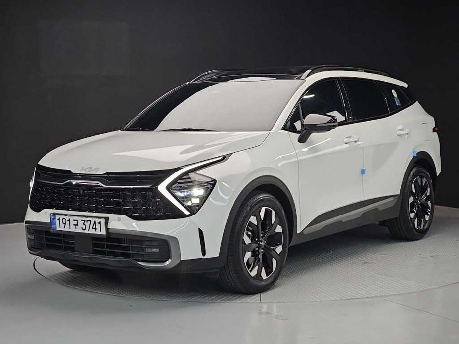 Kia Sportage 2022