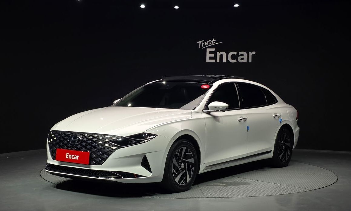 Hyundai Grandeur 2023