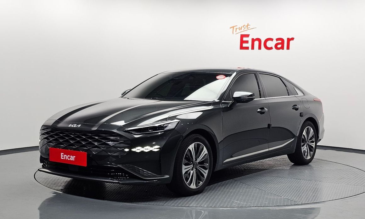Kia K8 2023