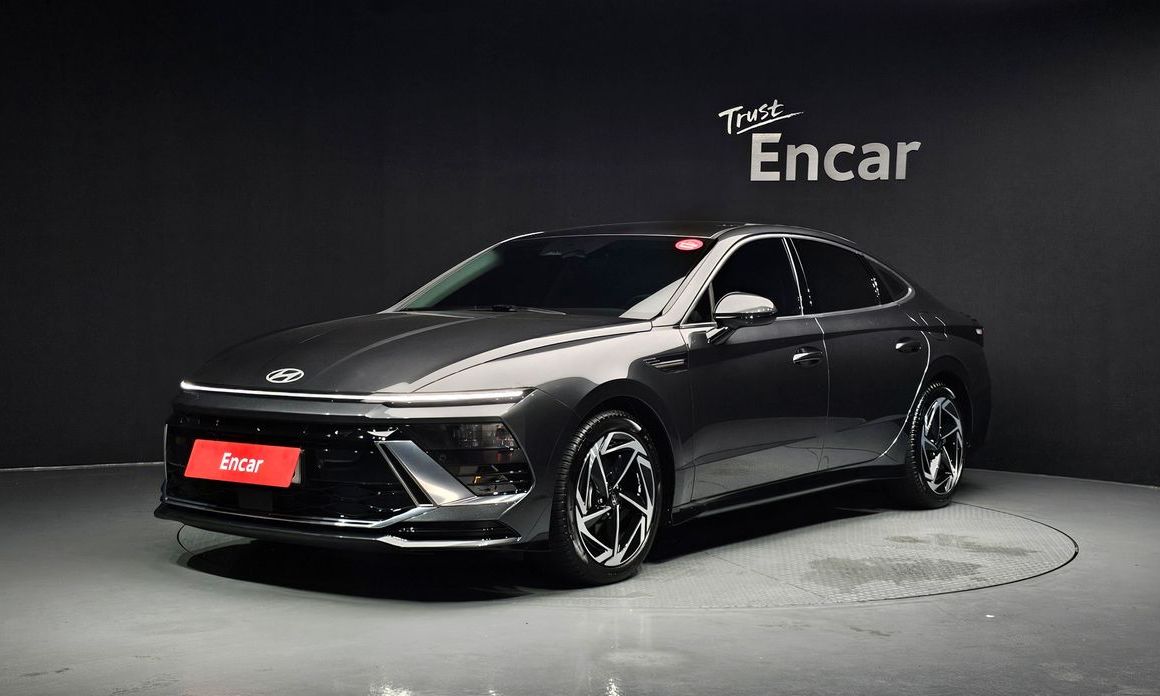 Hyundai Sonata 2024