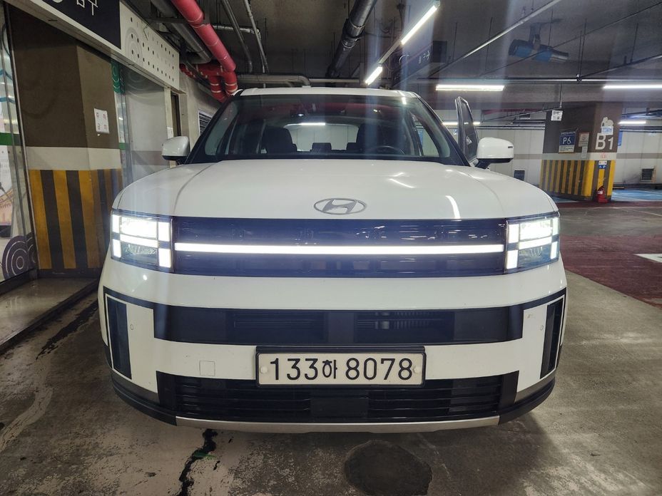 Hyundai Santafe 2024
