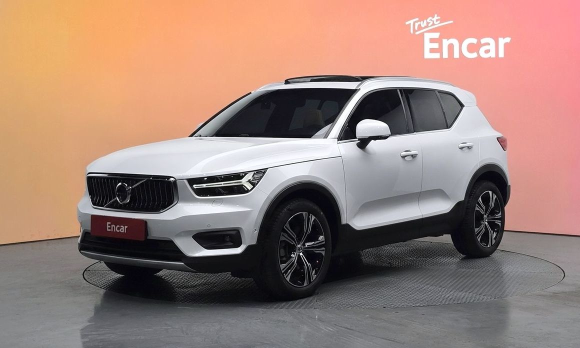 Volvo XC40 2020