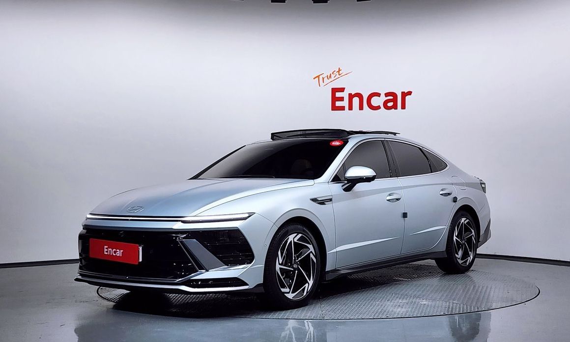 Hyundai Sonata 2024