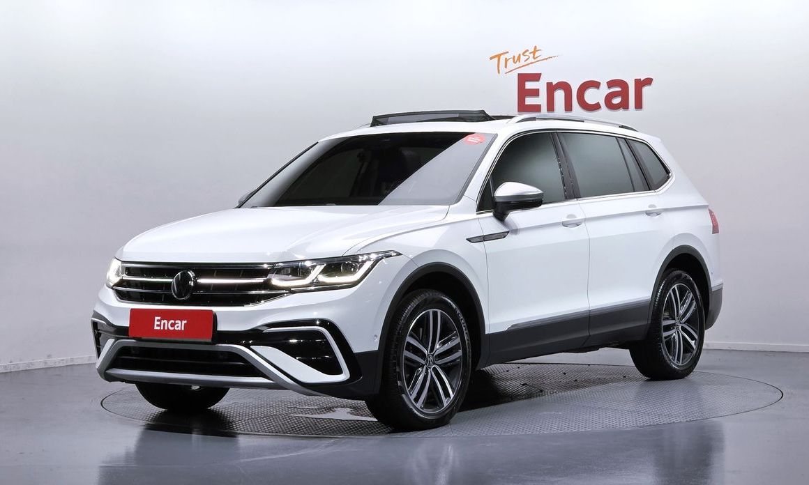 Volkswagen Tiguan 2023