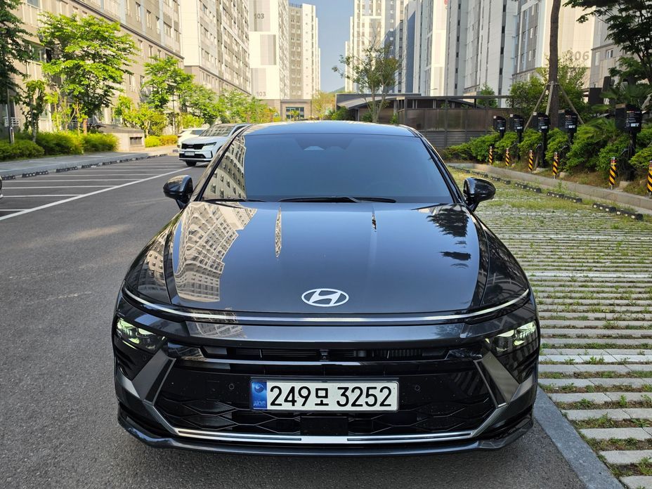 Hyundai Sonata 2024