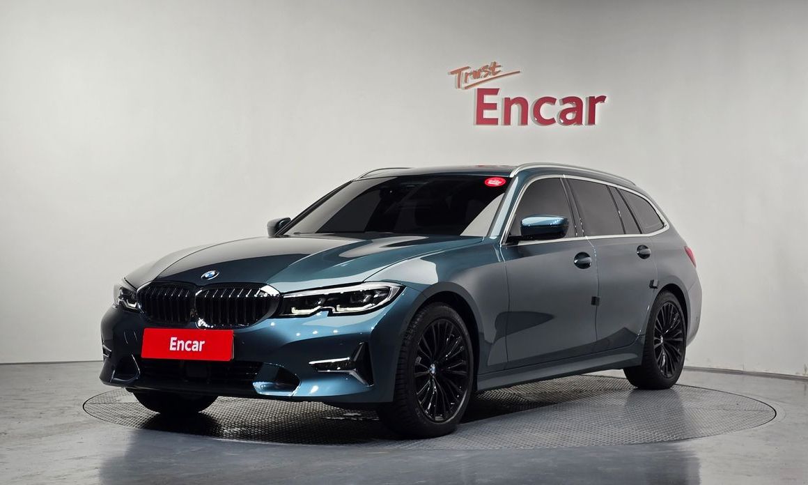 BMW 3-Series 2021