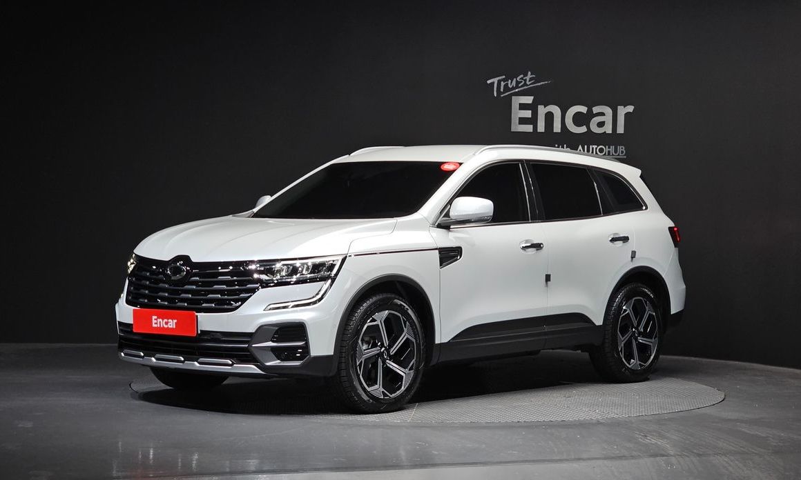 Renault-KoreaSamsung QM6 2024