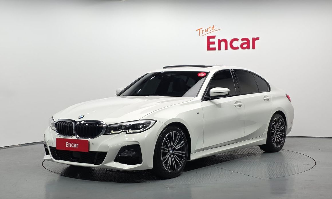 BMW 3-Series 2021