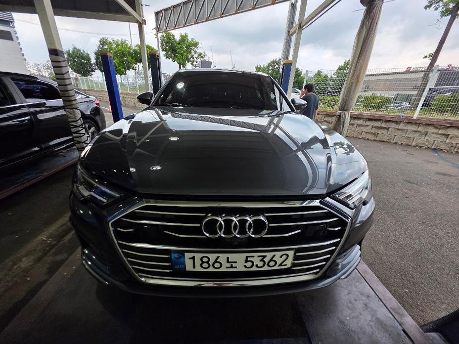 Audi A6 2021