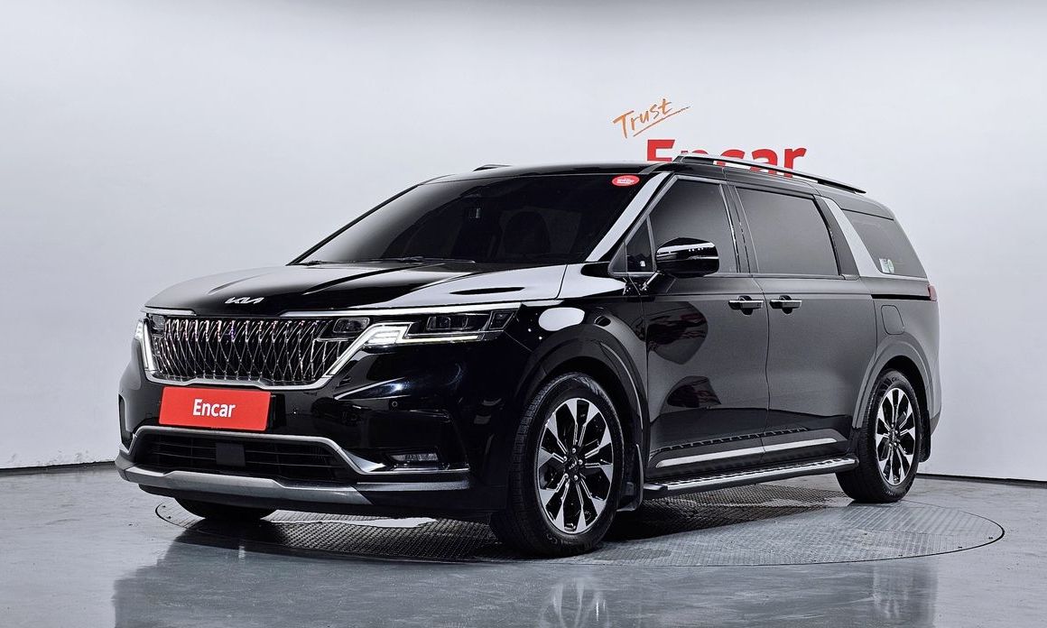 Kia Canival 2022