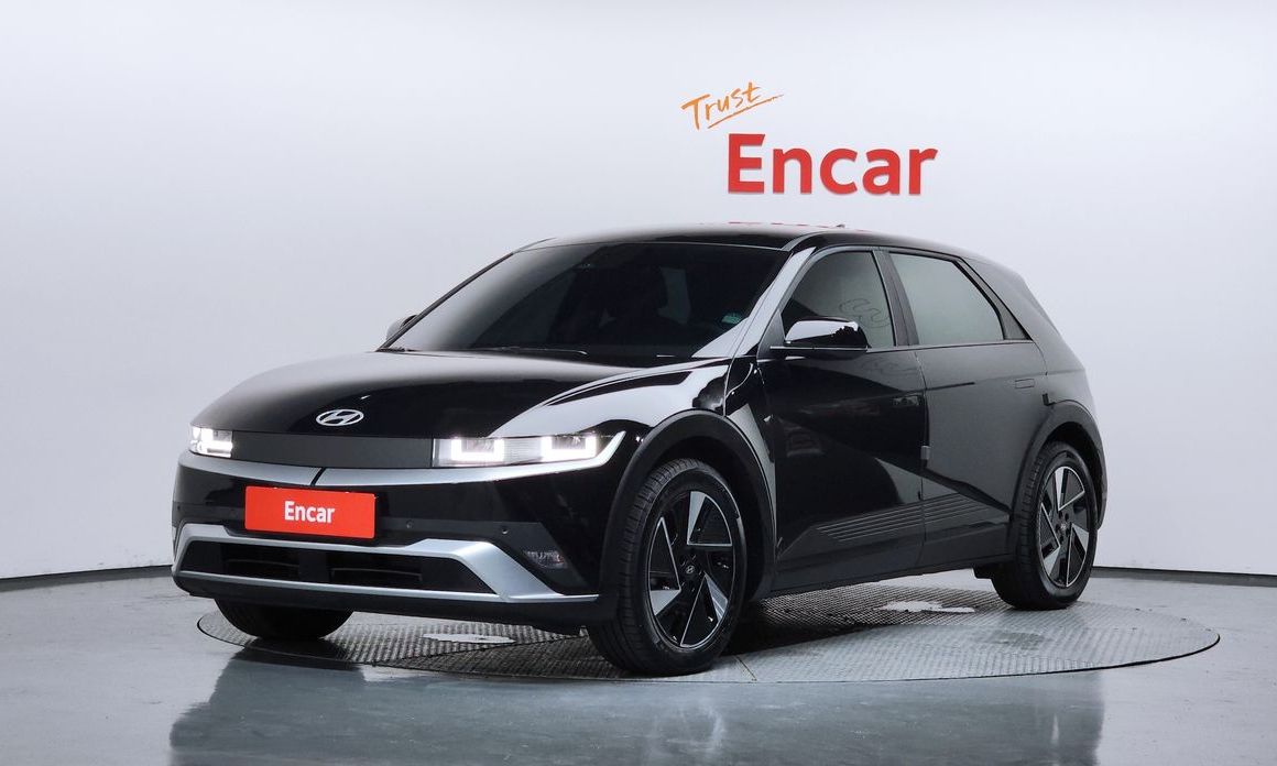 Hyundai Ioniq5 2025