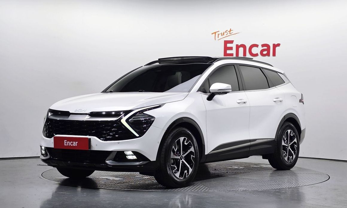 Kia Sportage 2024