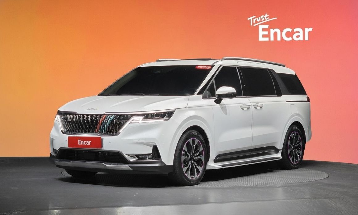 Kia Canival 2023