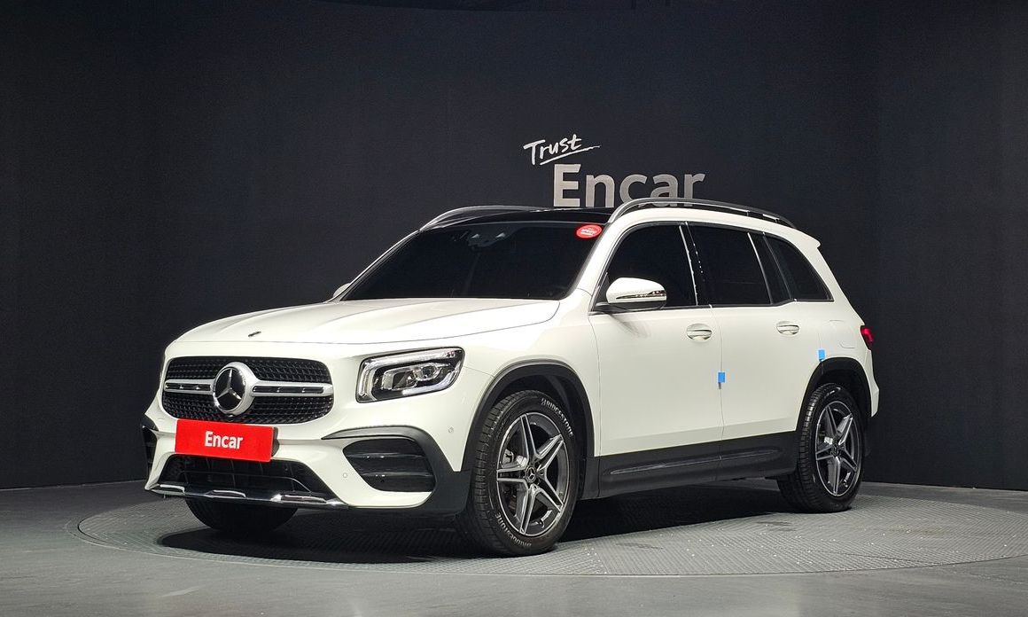 Mercedes-Benz GLB-Class 2022