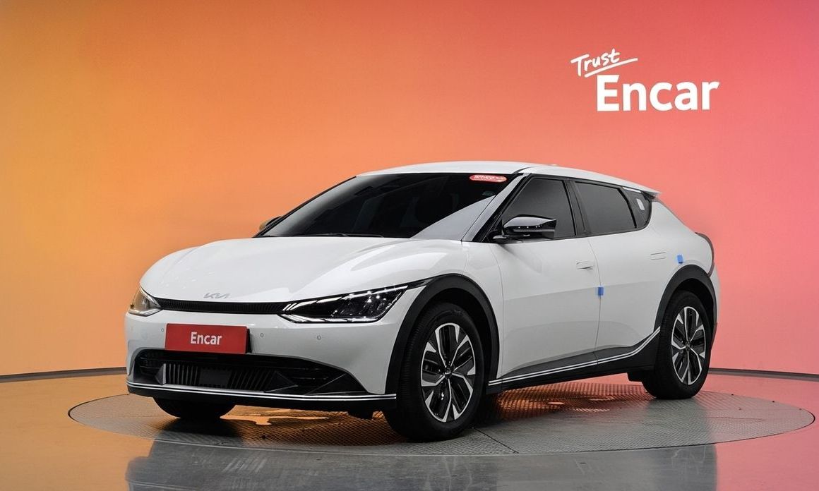 Kia EV6 2024
