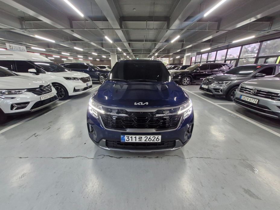 Kia Seltos 2025
