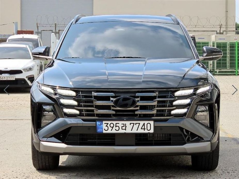 Hyundai Tucson 2024
