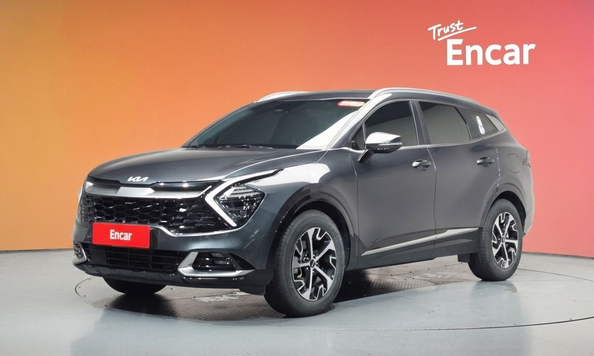 Kia Sportage 2024