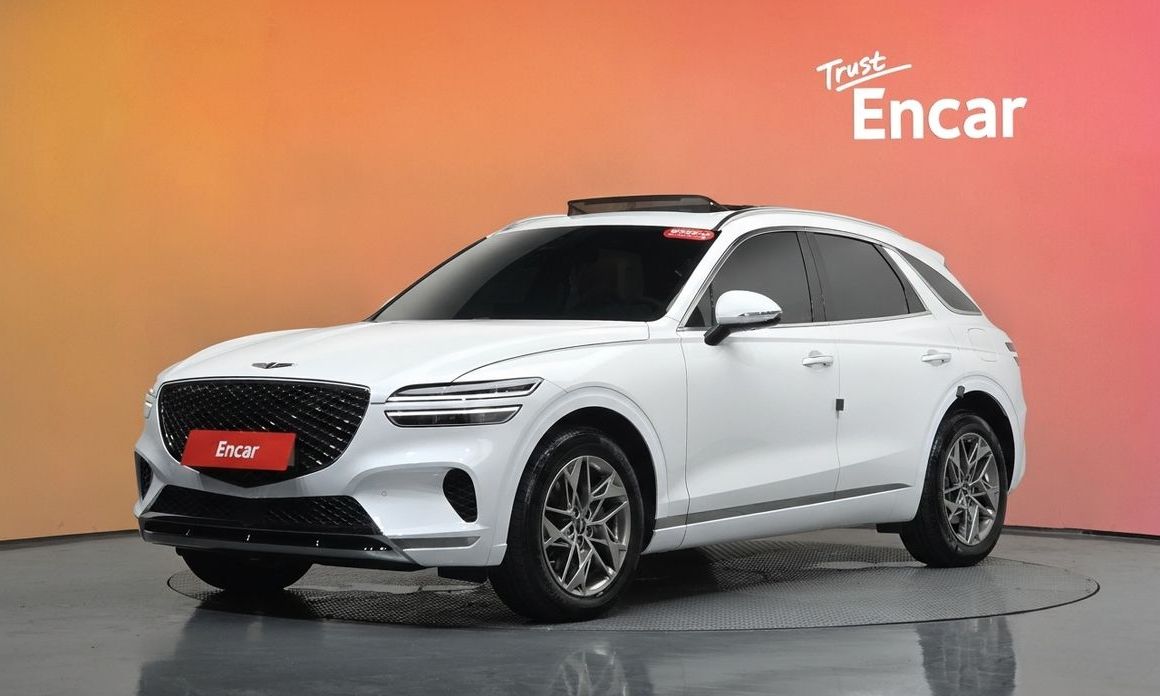 Genesis GV70 2022