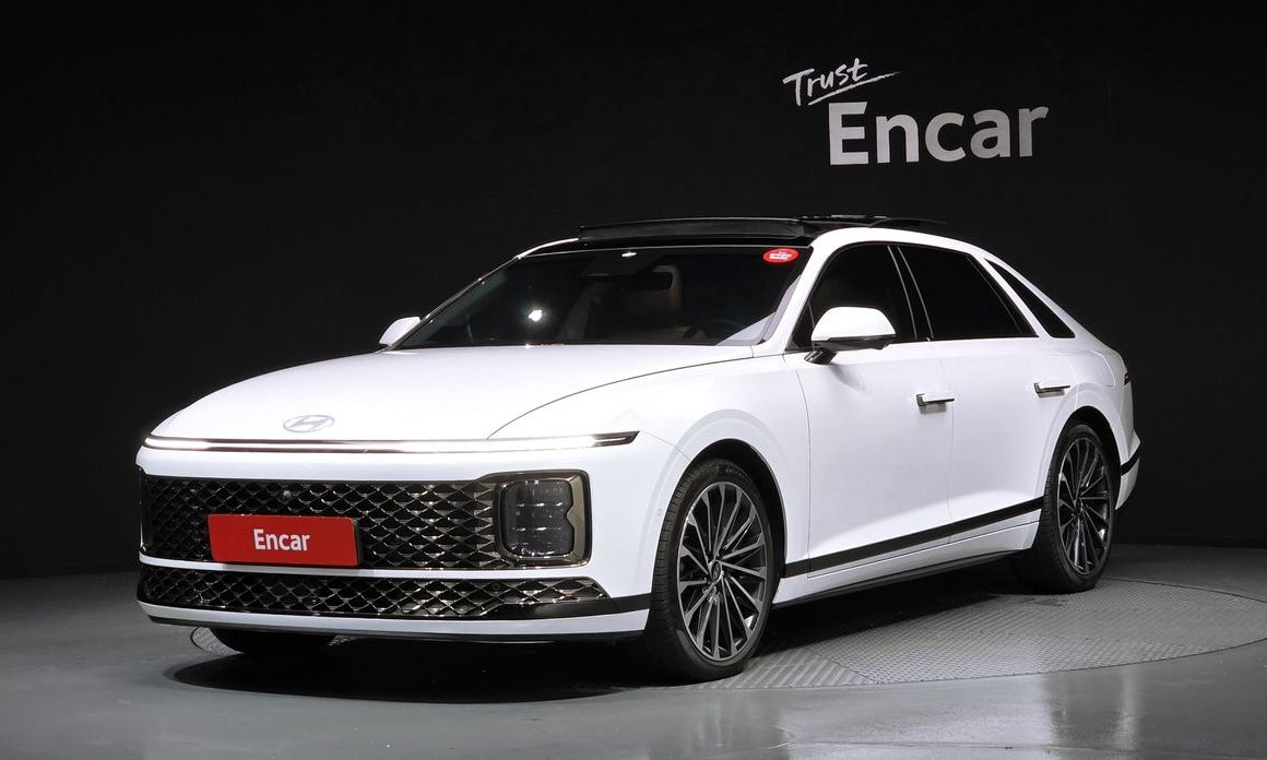 Hyundai Grandeur 2024