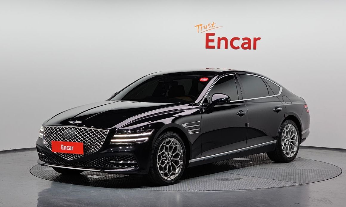 Genesis G80 2021