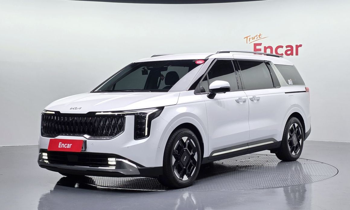 Kia Canival 2025
