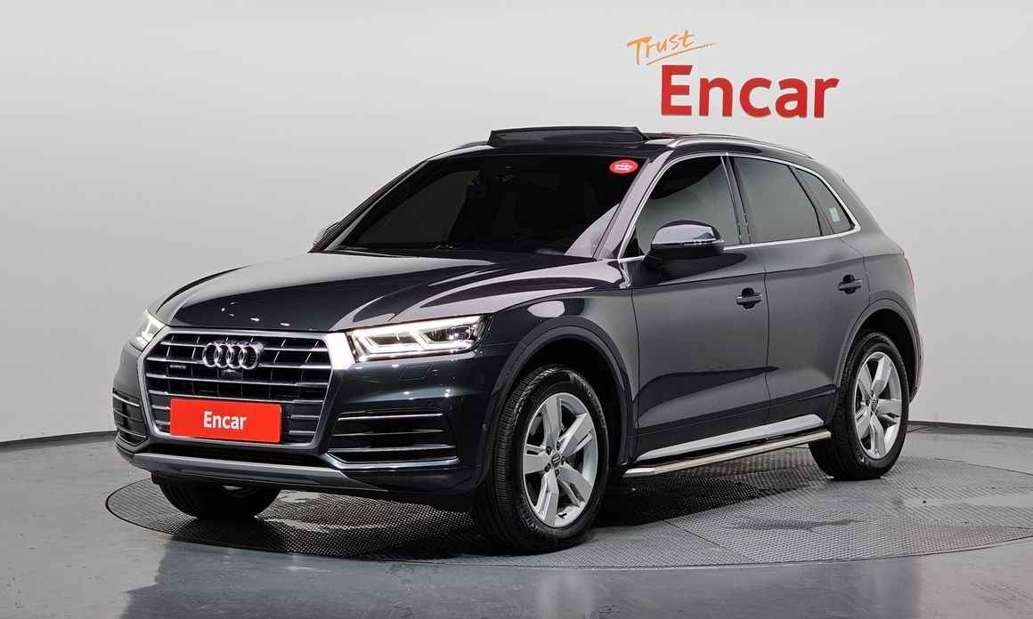 Audi Q5 2020