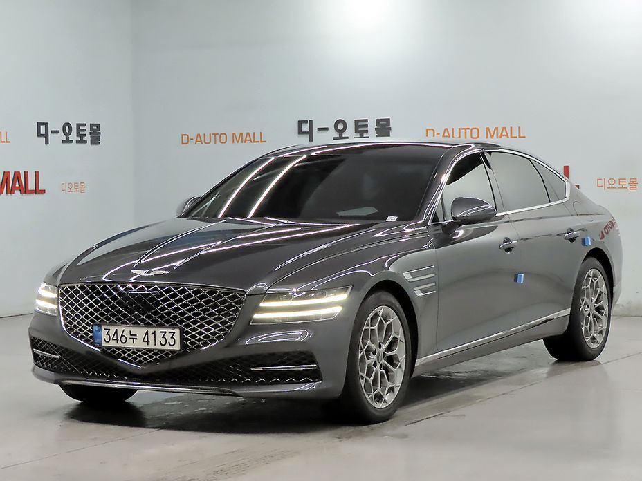 Genesis G80 2021