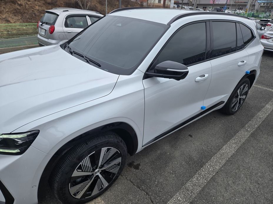 Renault-KoreaSamsung Grand Koleos 2025