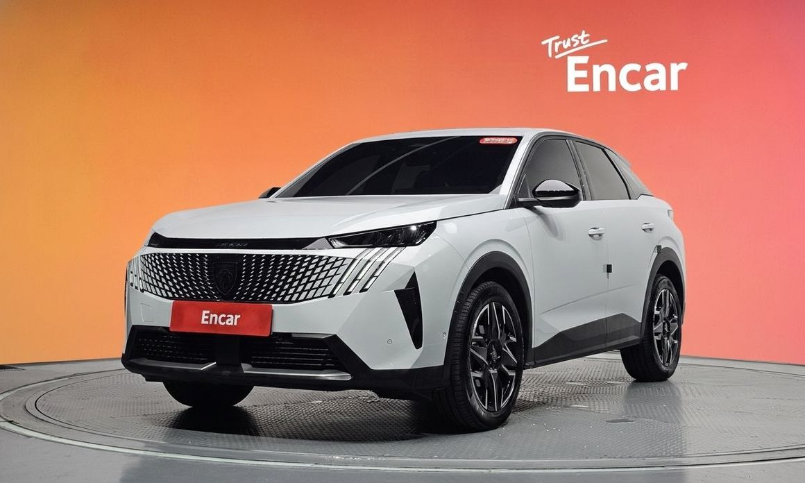 Peugeot 3008 2024