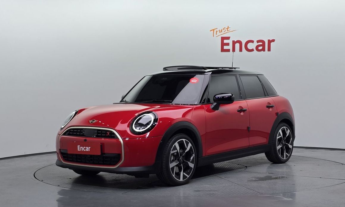 Mini Cooper 2026