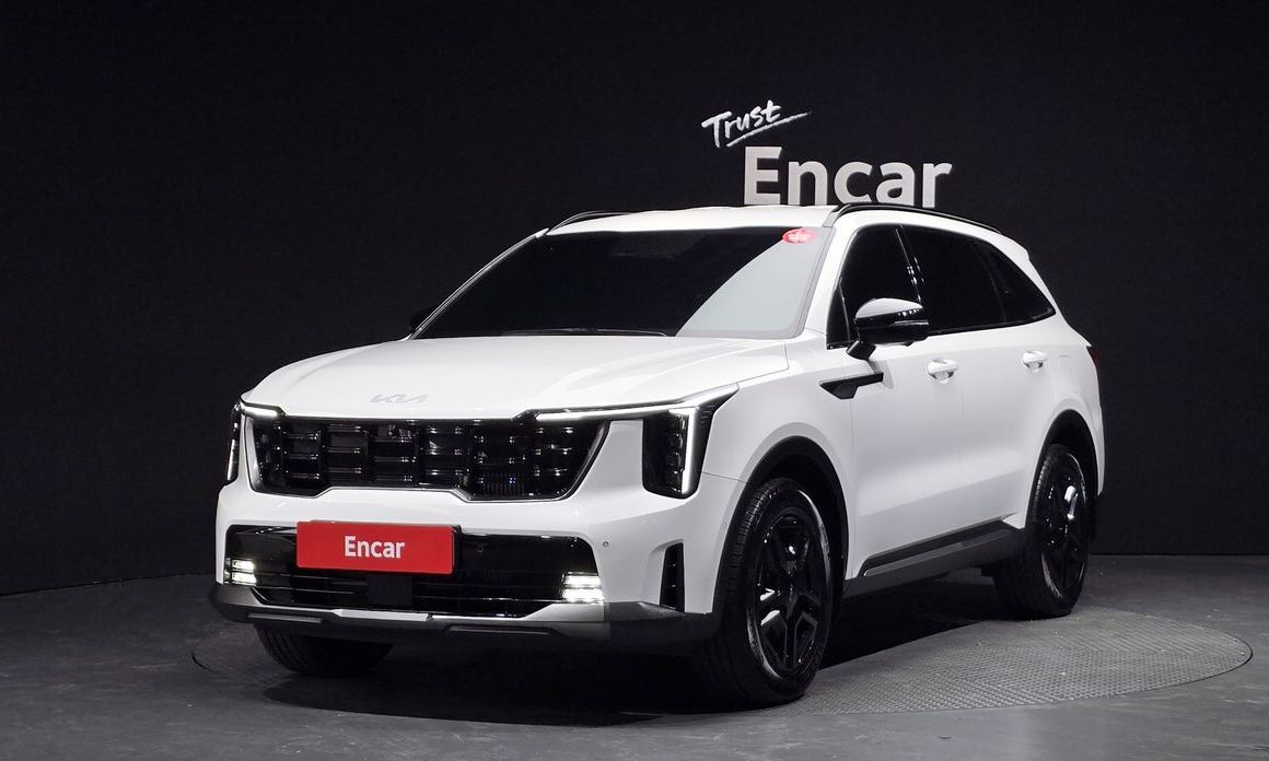 Kia Sorento 2024