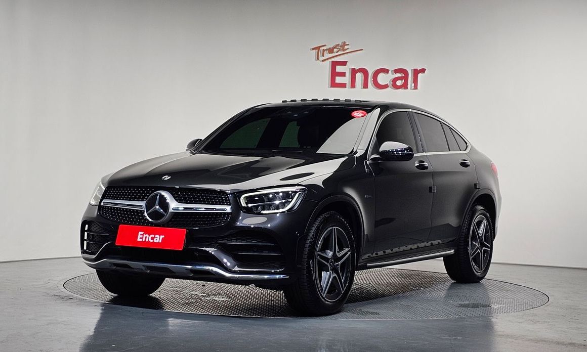 Mercedes-Benz GLC-Class 2020