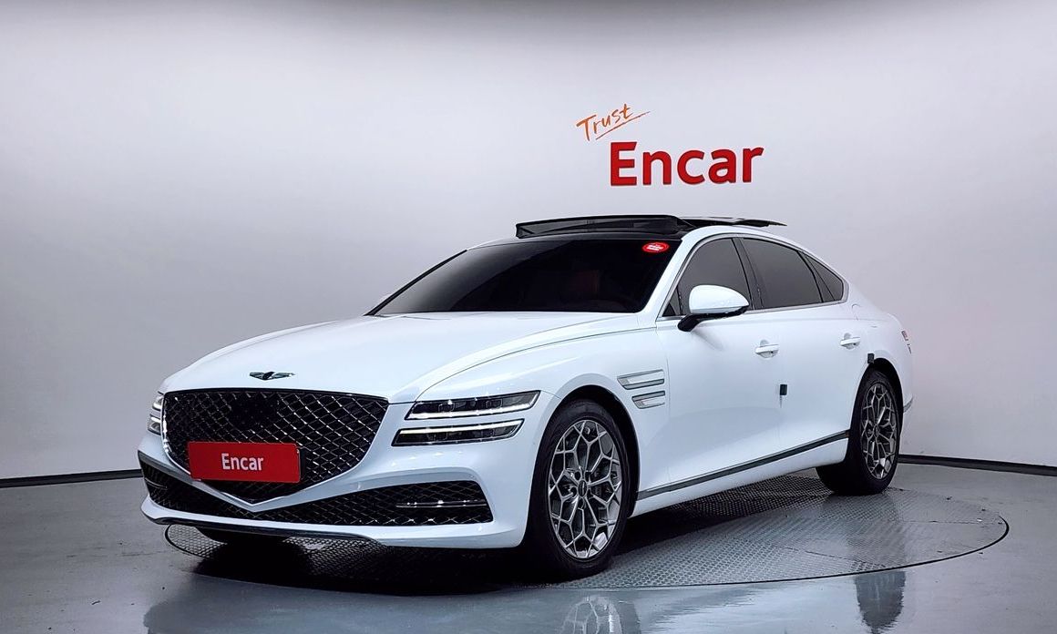 Genesis G80 2022