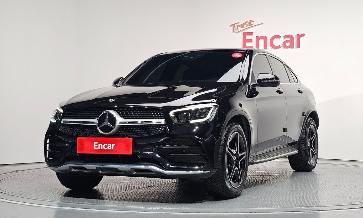 Mercedes-Benz GLC-Class 2021